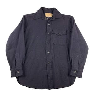 40s US NAVY CPOシャツ USN 40s CPO Shirt One Pocket - Etsy
