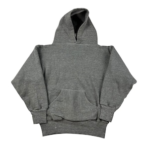 Vintage 2000s Avia Half Zip Waffle Hoodie Sweatshirt Size