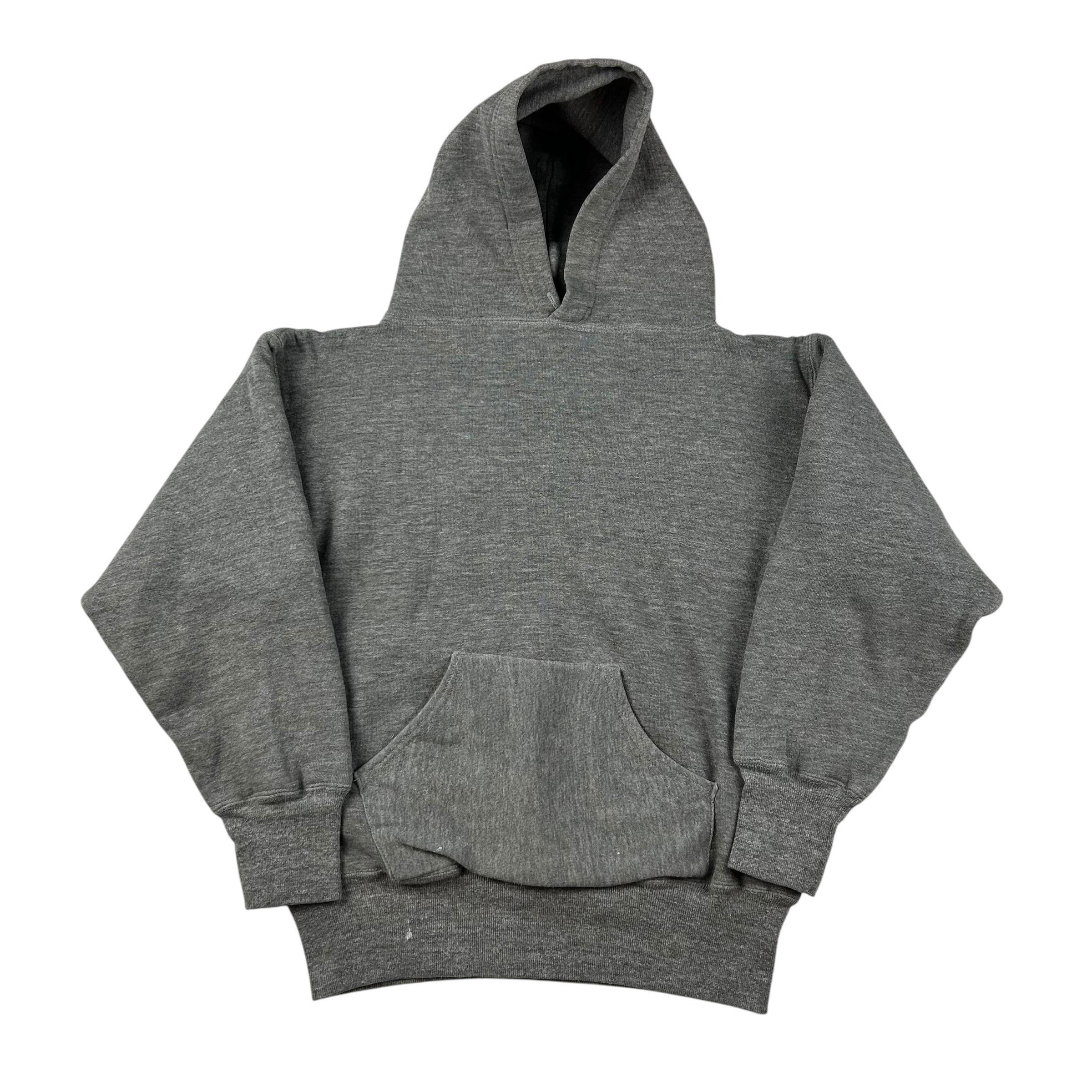 トップス 60s 70s vintage sweat hoodie double face Vintage 1970s Russell Double Faceblank Hoodie Sweatshirt