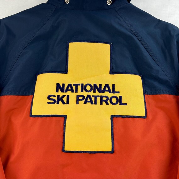 Vintage 1980s Gore-tex the North Face National Ski Patrol Vintage 1980s Gore-tex the North Face National Ski Patrol
