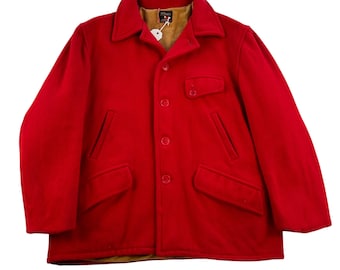 ジャケット・アウター 1950s Bullseye Bill hunting parka 1950s Bullseye Bill hunting parka