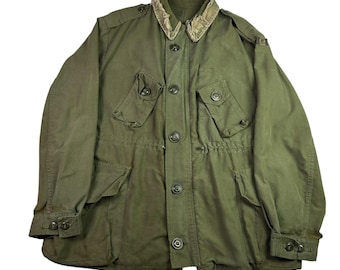 ジャケット・アウター ~90s Canadian army / combat jacket Original 90s Canadian Military Jungle Jacket | Vintage Army Combat