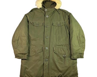 米軍 B-9 パーカー 民生品 ☆B-9パーカー☆米軍ヴィンテージ☆