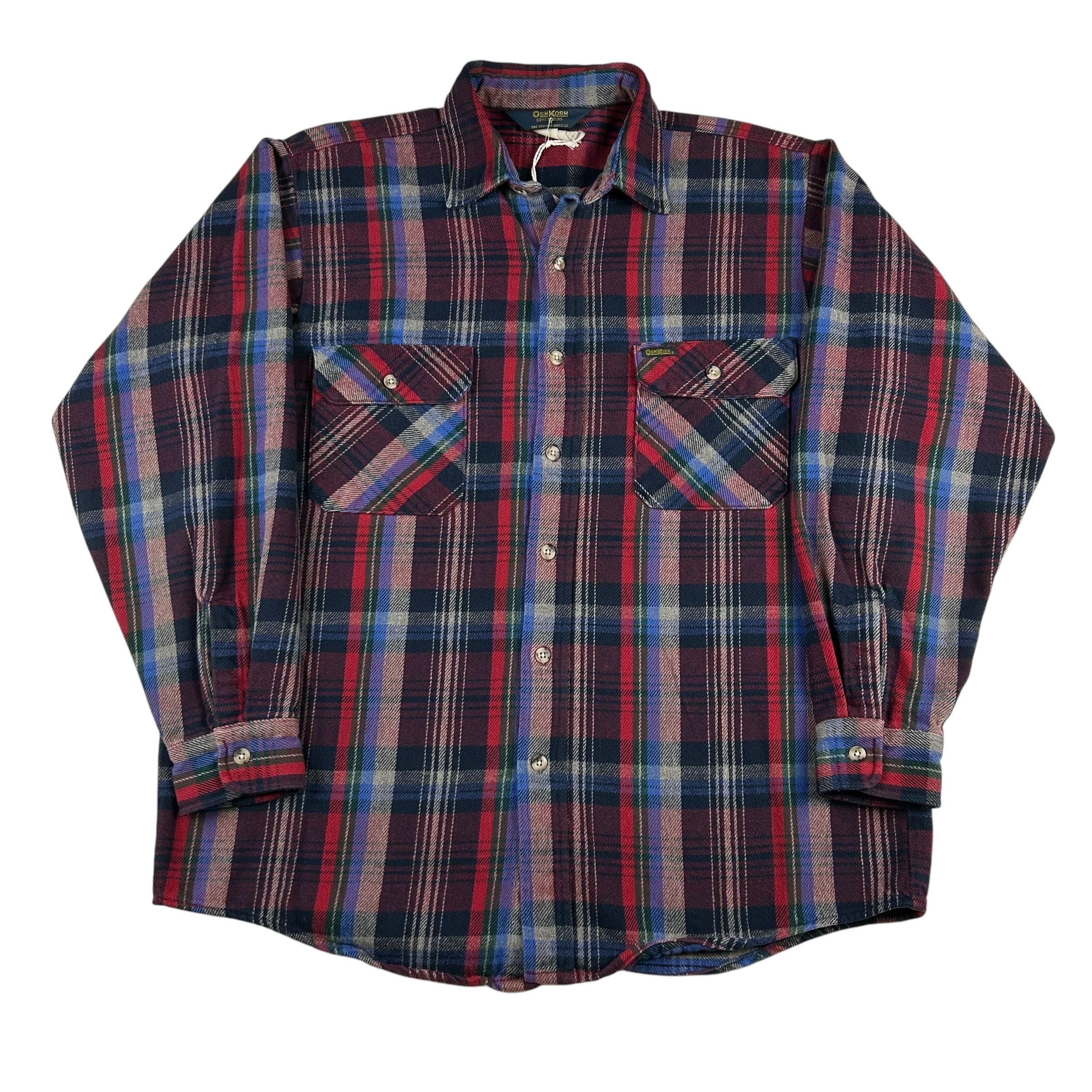 Oshkosh Flannel - Etsy Oshkosh Flannel - Etsy