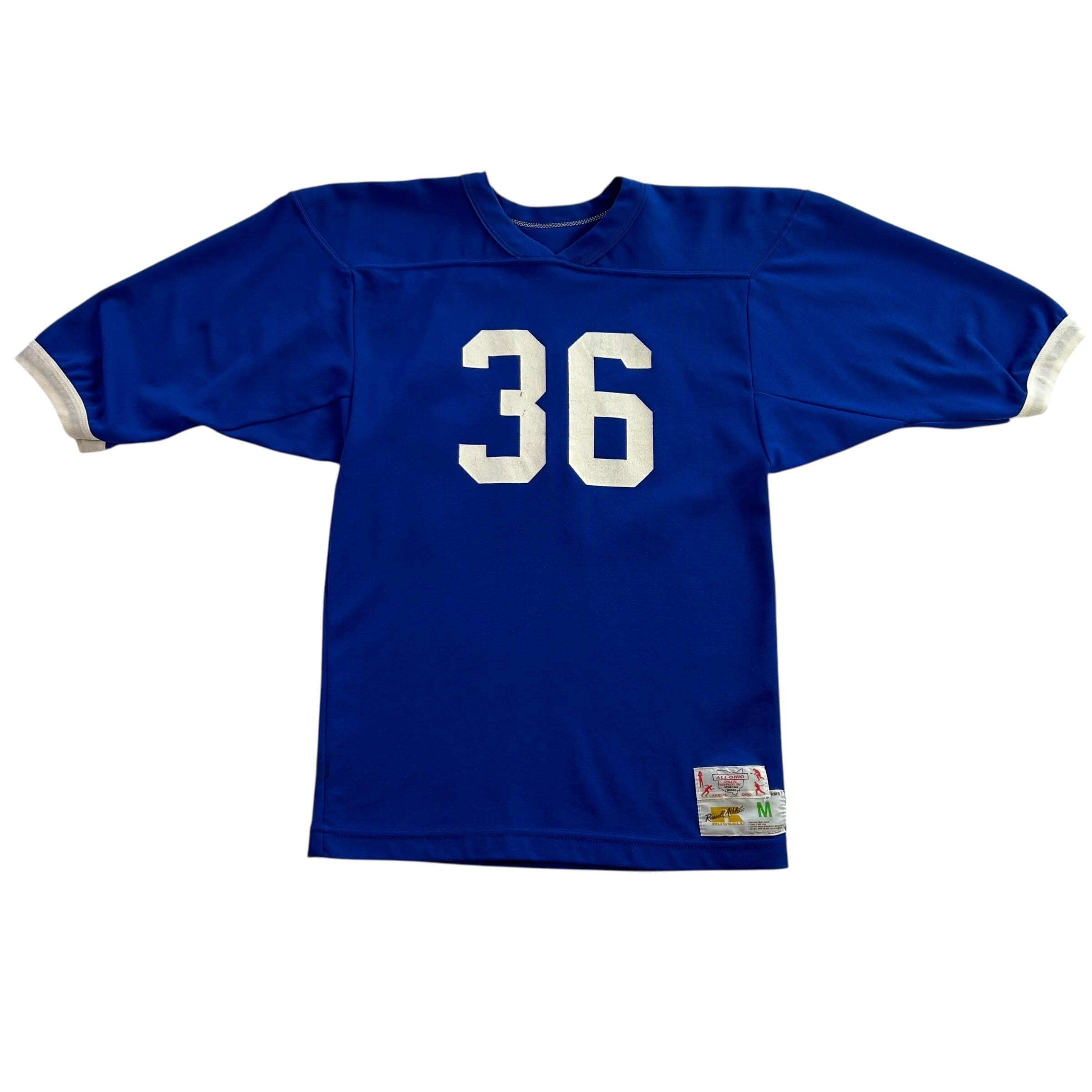 70s Football Jersey - Etsy Canada