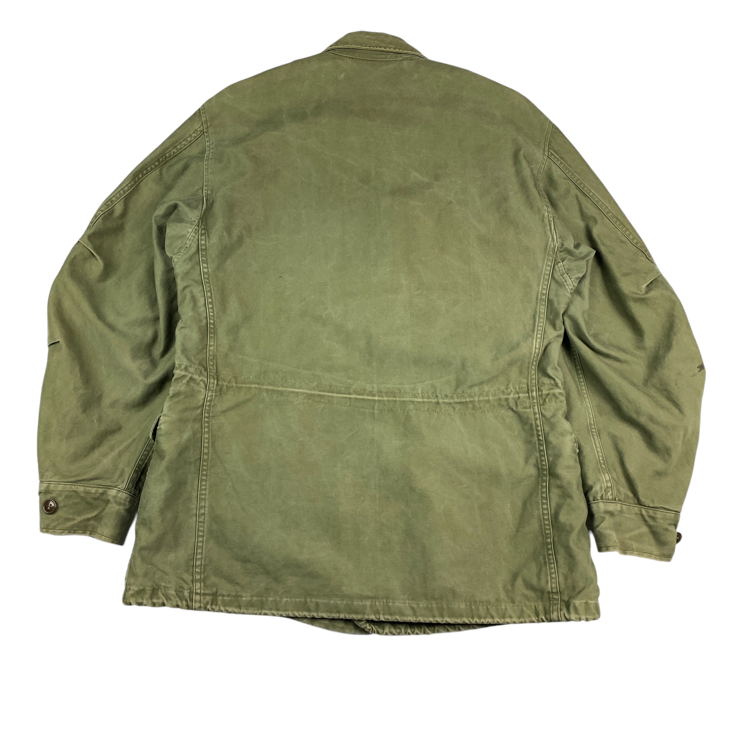 1950s US Military M-51 Field Jacket Size Regular Small - Etsy