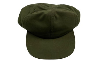 Vintage 1979 OG-106 Fitted Military Hat Size 6 7/8