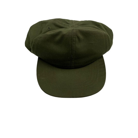 e4Hats.com Big Size Cotton Fitted Military Cap - Khaki 8 at