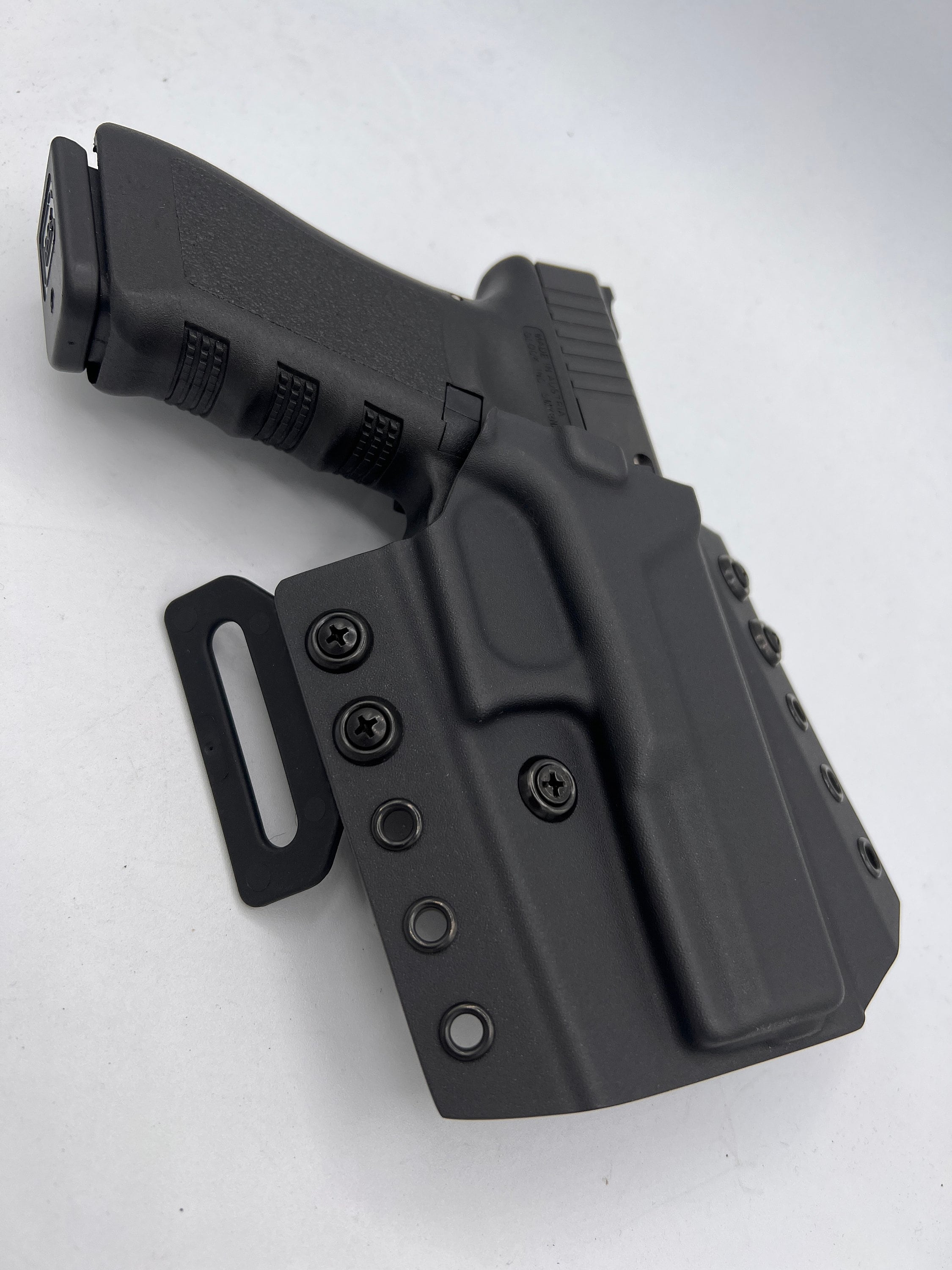 Glock 19 left hand holster - Etsy 日本
