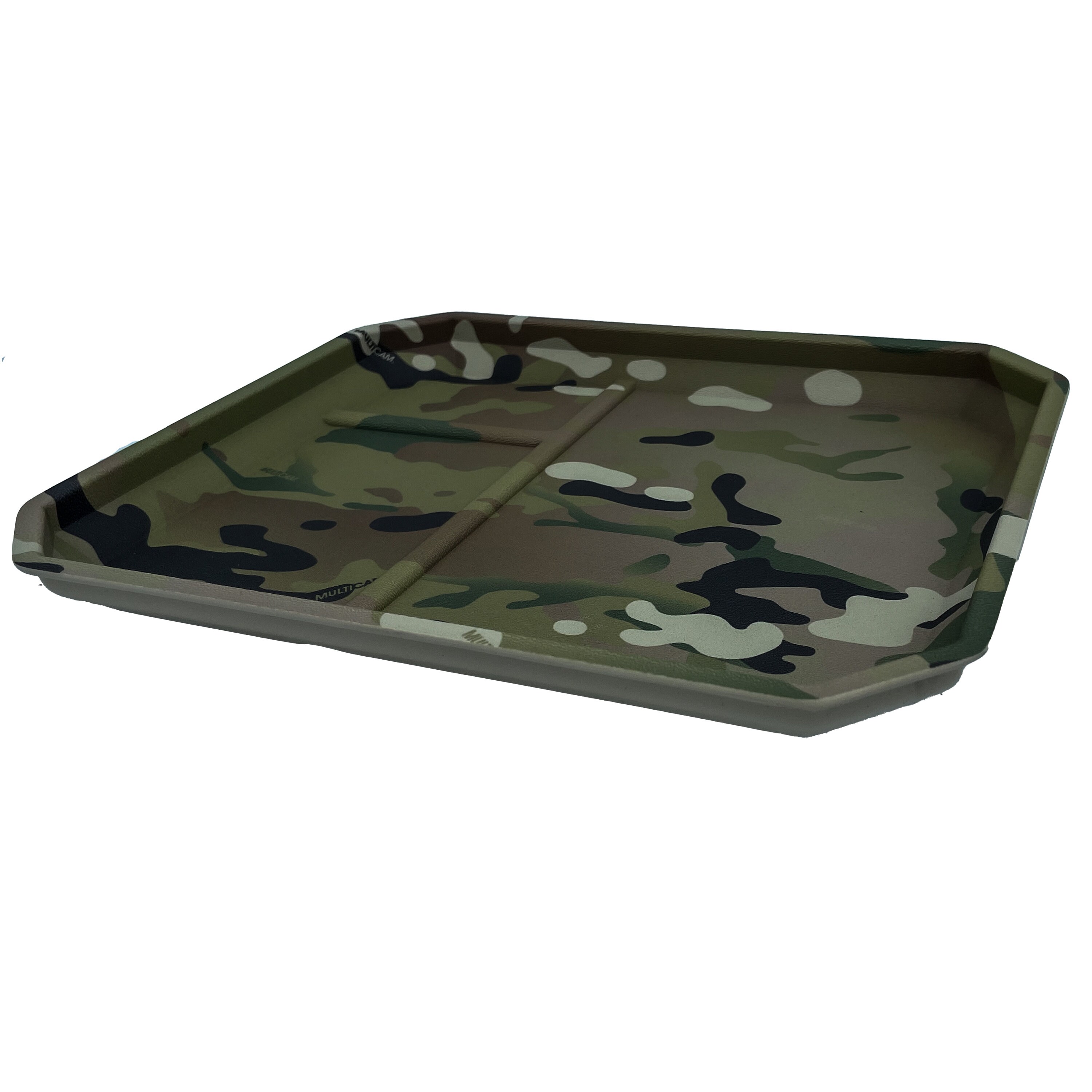 Multicam KYDEX Dump Tray/valet & Catchall for Everyday