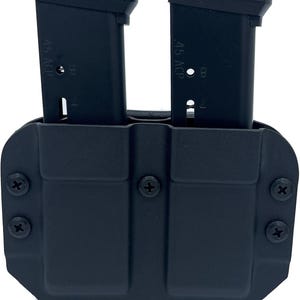 KydexHolsterShop Podwójna ładownica na magazynek do 1911 Single Stack