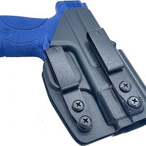 Appendix IWB kydex holster for Smith and Wesson M&P Shield 9mm -right hand