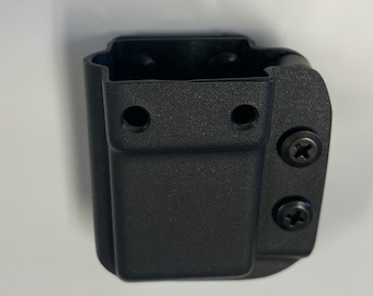 USATAC Single OWB Magcarrier: GLOCK, Sig Sauer P226, M&P 9C, Springfield Hellcat