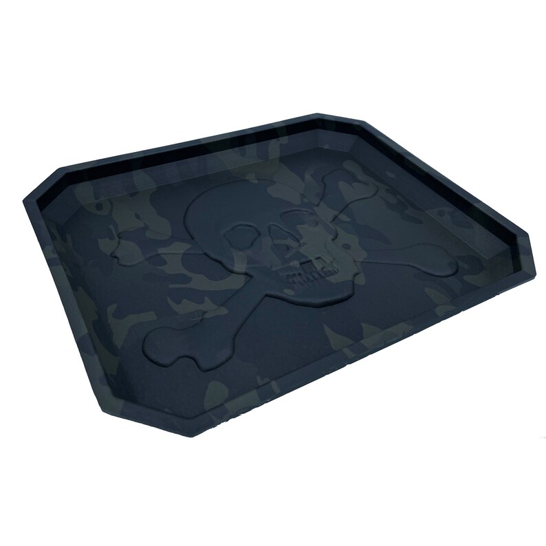 Tactical Skullx KYDEX Dump Tray/valet & Etsy