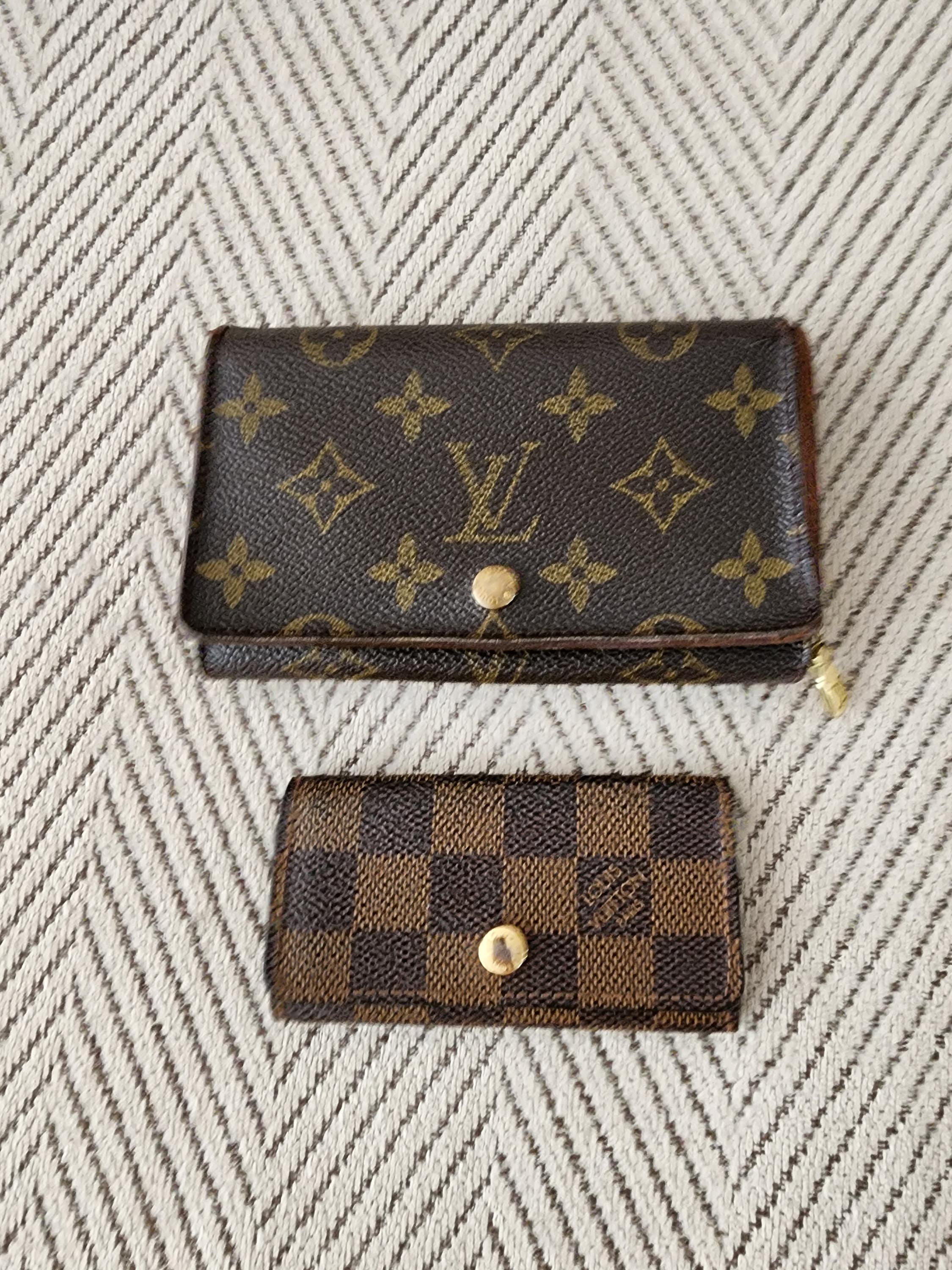 Brown hot sale goyard wallet
