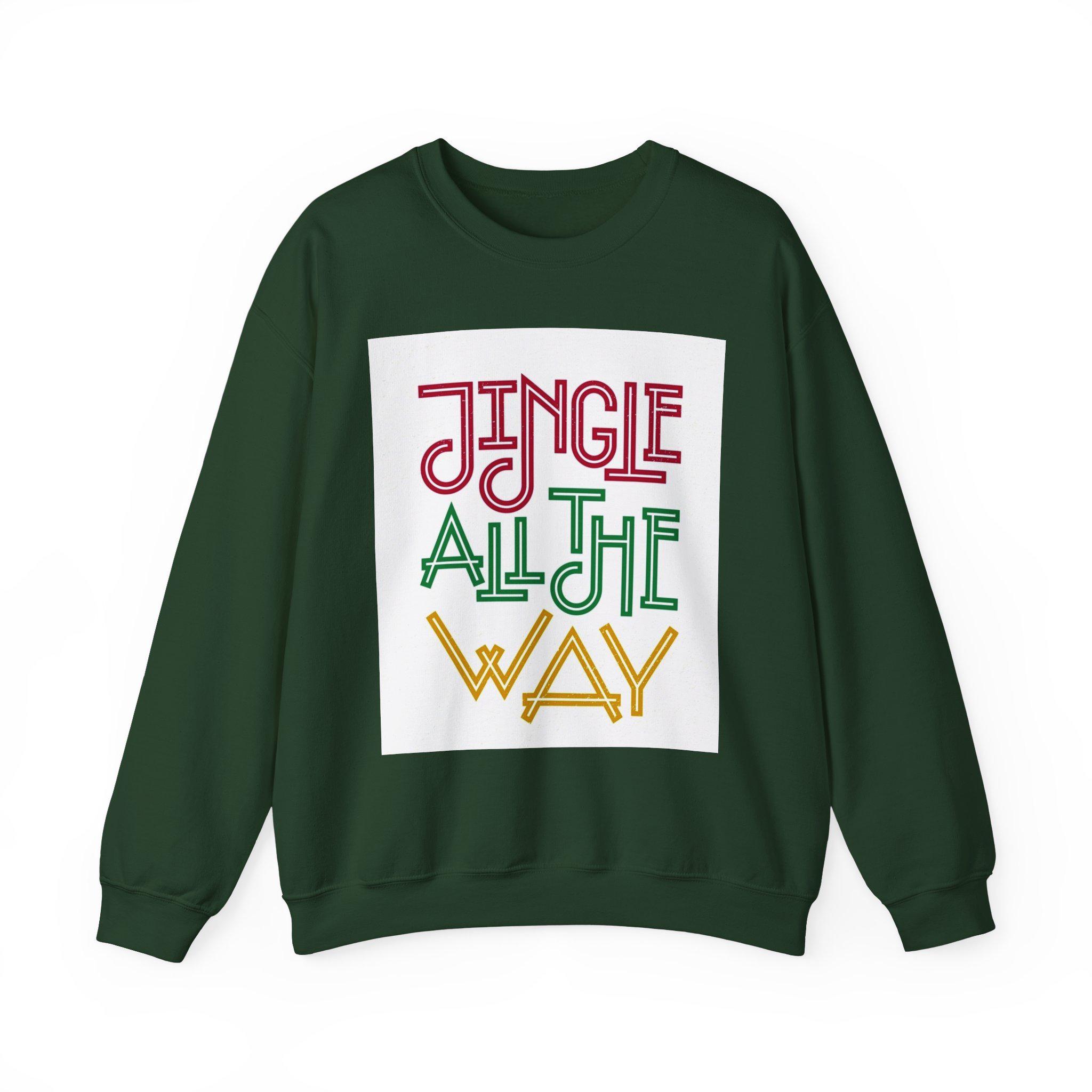 Jingle All the Way Jumper