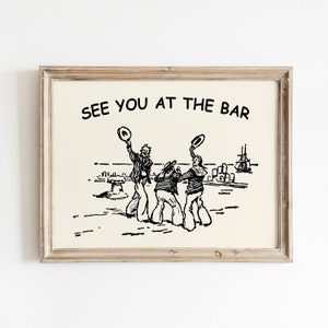 Bar Cart Decor, Funny Bar Cart Print, Bar Art Prints, Bar Cart Art, Bar Decor, Printable Bar Decor, Printable Wall Art, Digital Download