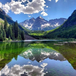 Maroon Bells