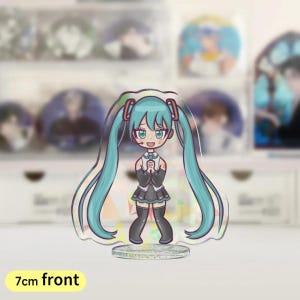 Hatsune Miku Standee