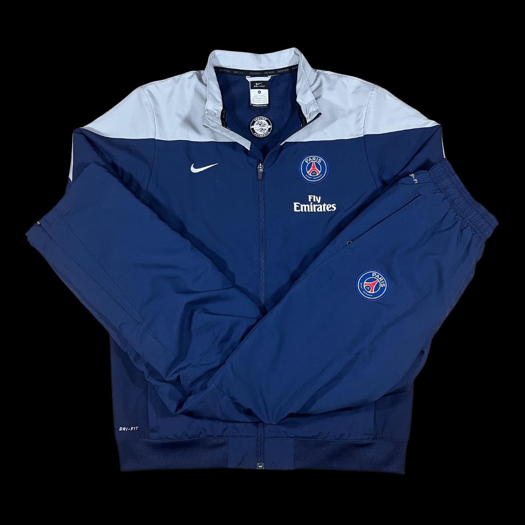 Psg Tracksuit Australia