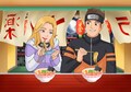 Valentines Gift | Custom Restaurant Ramen Anime Portrait | Turn me to Cartoon | Personalized Couple Anime Illustration | Illustration Gifts product logo