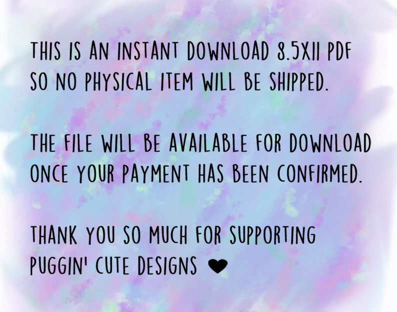 Cheetah Print 2023 Calendar Printable PDF Planner Etsy UK