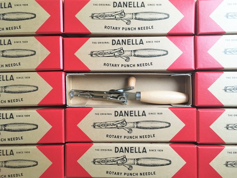 Danella Tufting Tool Kit. 1 Rug Hooking Punch Needle Tool Etsy Australia