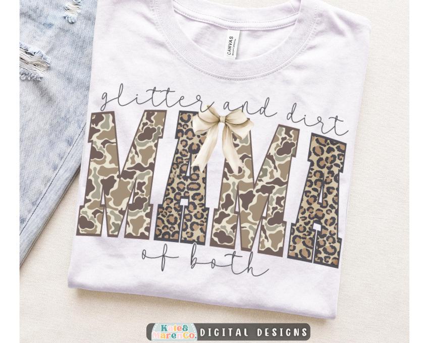 Mama of Both - Etsy