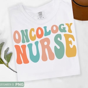 oncology nurse svg, oncology nurse png, cancer cricut cut file and sublimation