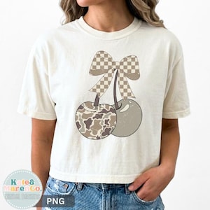 Camo Cherries PNG: Camouflage Cherry, Design (Digital Download)