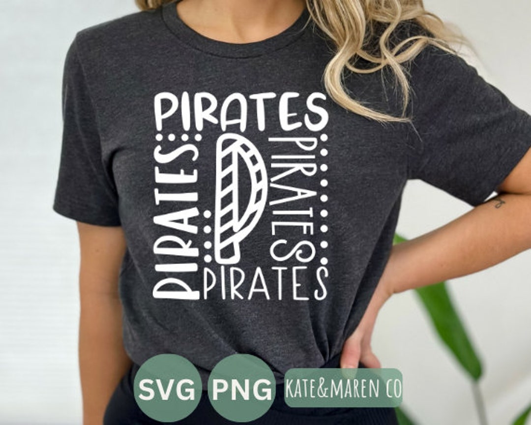 TGBJE Make-up-Tasche „Once A Pirate Always A Pirate“ – Canvas, 23,5 X 17 Cm, Mit Piraten-Motiv