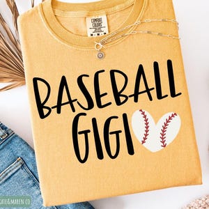 baseball gigi svg, thats my grandson svg, cricut cut file and sublimation