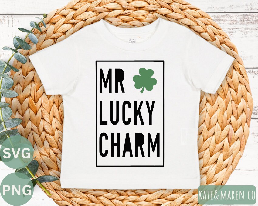 Lucky Charm – Underground Clothing