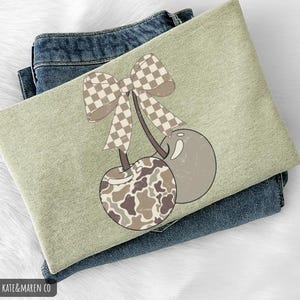 Wiśnie kamuflażowe PNG: Wiśnie kamuflażowe, projekt (pobieranie cyfrowe)