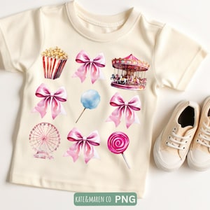 county fair png, girl fair png, fair shirt, cute fair png, fair DTF and sublimation file