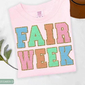 county fair png, fair week png, fair shirt, cute fair png, fair DTF and sublimation file