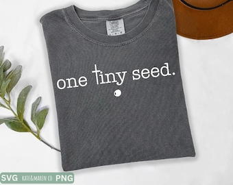 faith svg, mustard seed svg, religious quote png, christian svg, bible verse png, cricut cut file and sublimation