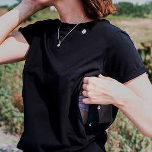 Breastfeeding T-shirt