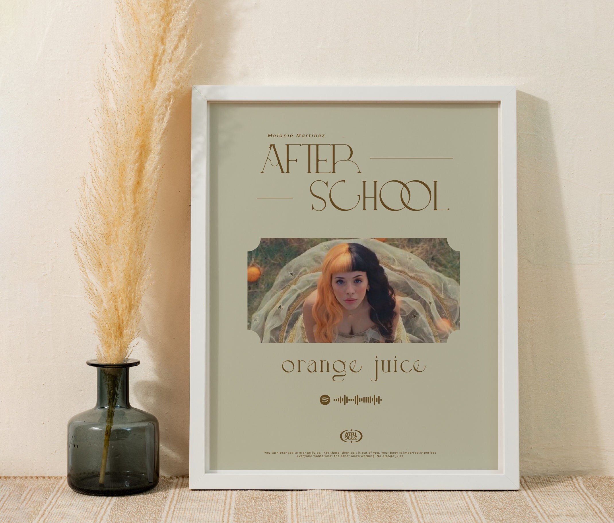 Melanie Martinez Fun Etsy