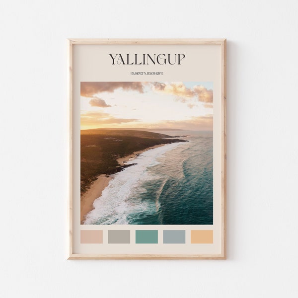 Yallingup Print, Yallingup Wall Art, Yallingup Poster, Yallingup Photo, Yallingup Poster Print, Yallingup Wall Decor, Australia #BB344