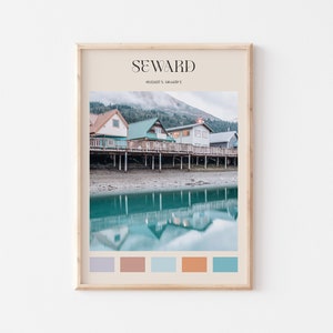 Seward map - .de