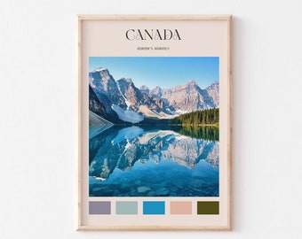 Canada Print, Canada Wall Art, Canada Poster, Canada Photo, Canada Poster Print, Canada Wall Decor, Canada Travel, #AA569
