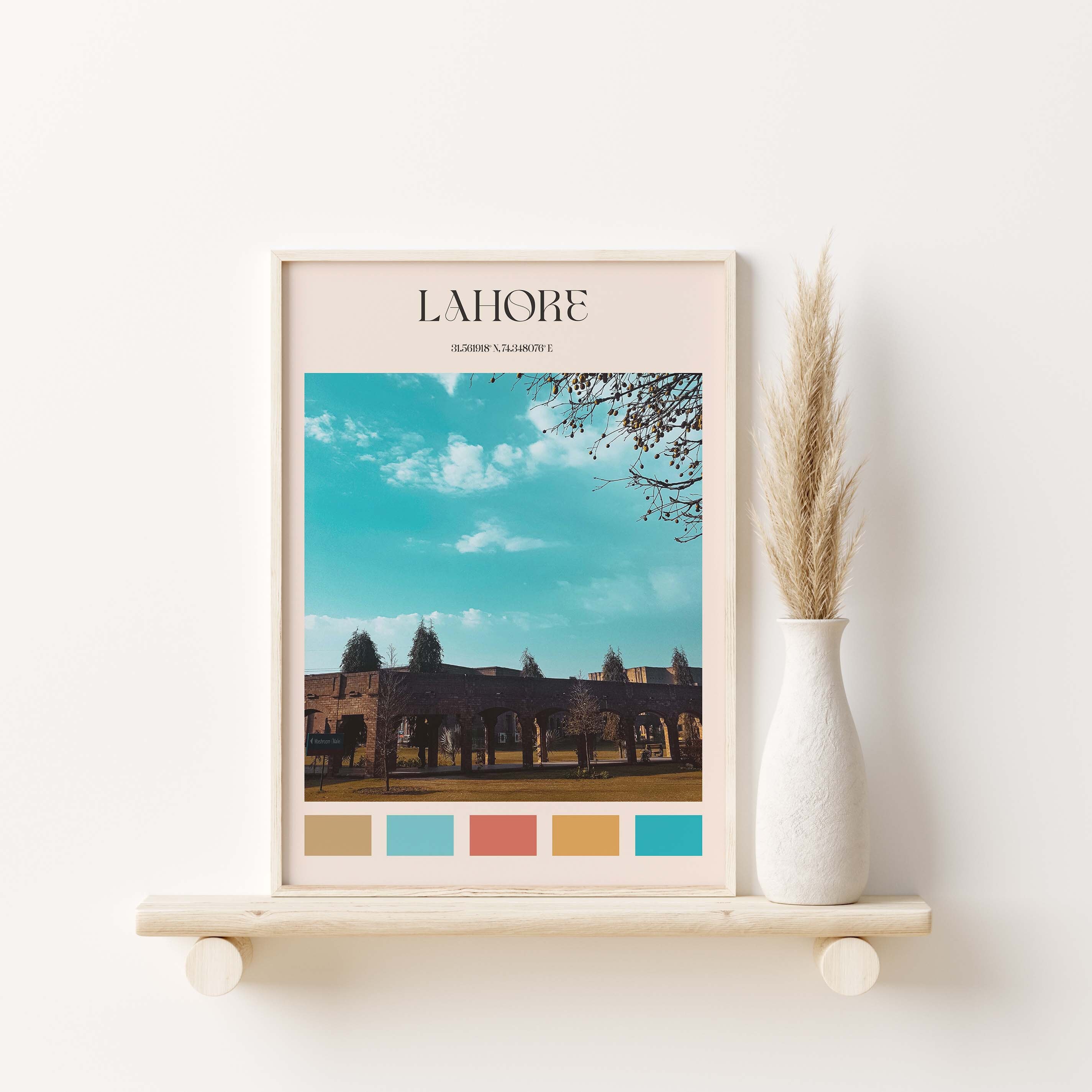 Lahore Print Lahore Wall Art Lahore Poster Lahore Photo Etsy Canada