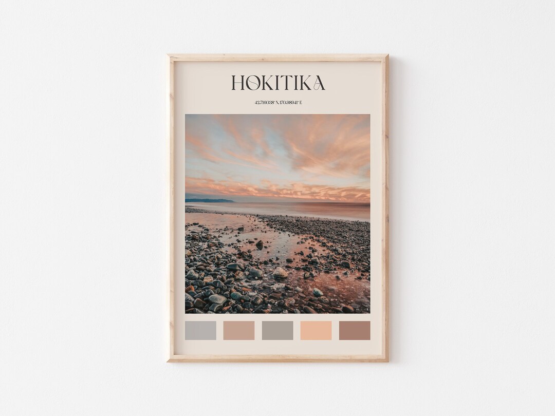 Hokitika Print, Hokitika Wall Art, Hokitika Poster, Hokitika Photo