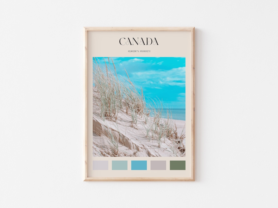 Canada Print, Canada Wall Art, Canada Poster, Canada Photo, Canada