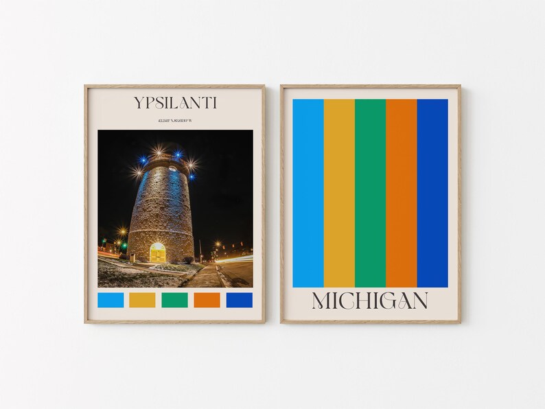Ypsilanti Print, Ypsilanti Wall Art, Ypsilanti Poster, Ypsilanti Photo