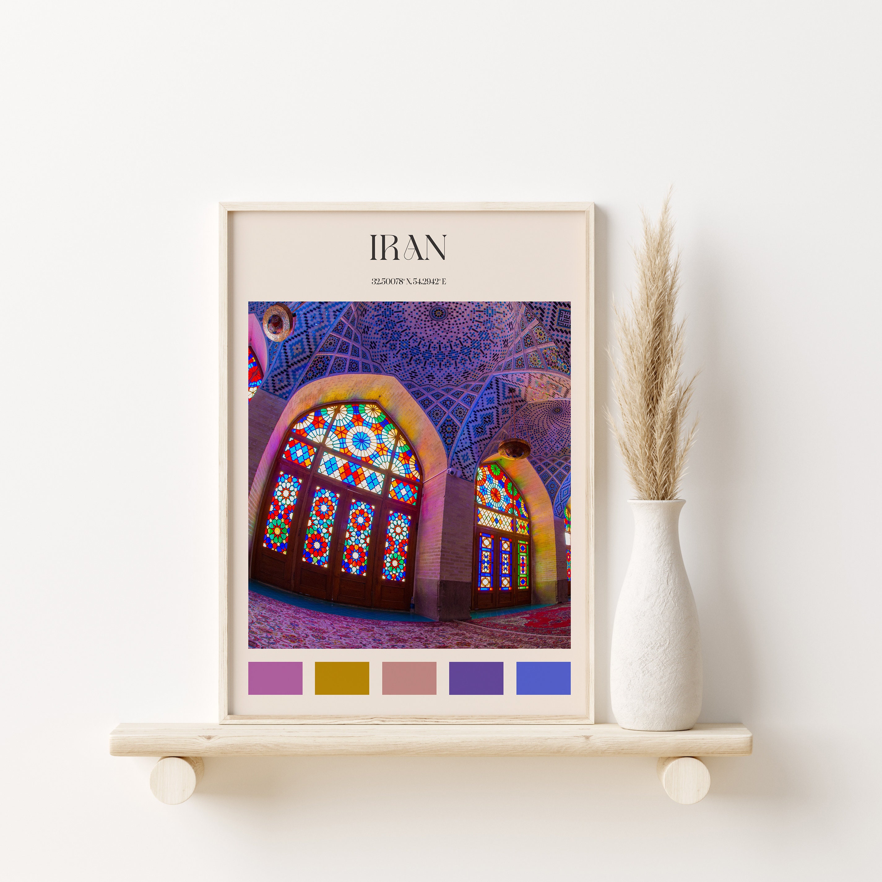 Iran Print Iran Wall Art Iran Poster Iran Photo Iran Etsy UK