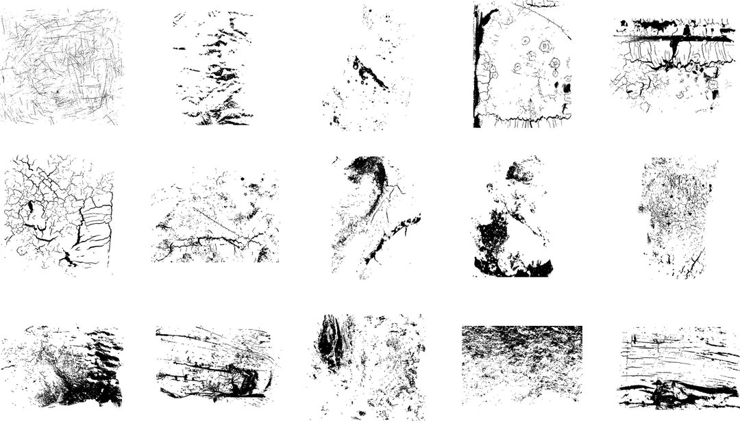 Grunge , Cracked Eps , Destroid Vector Svg , Cricut Eps , Destroid Pdf ...