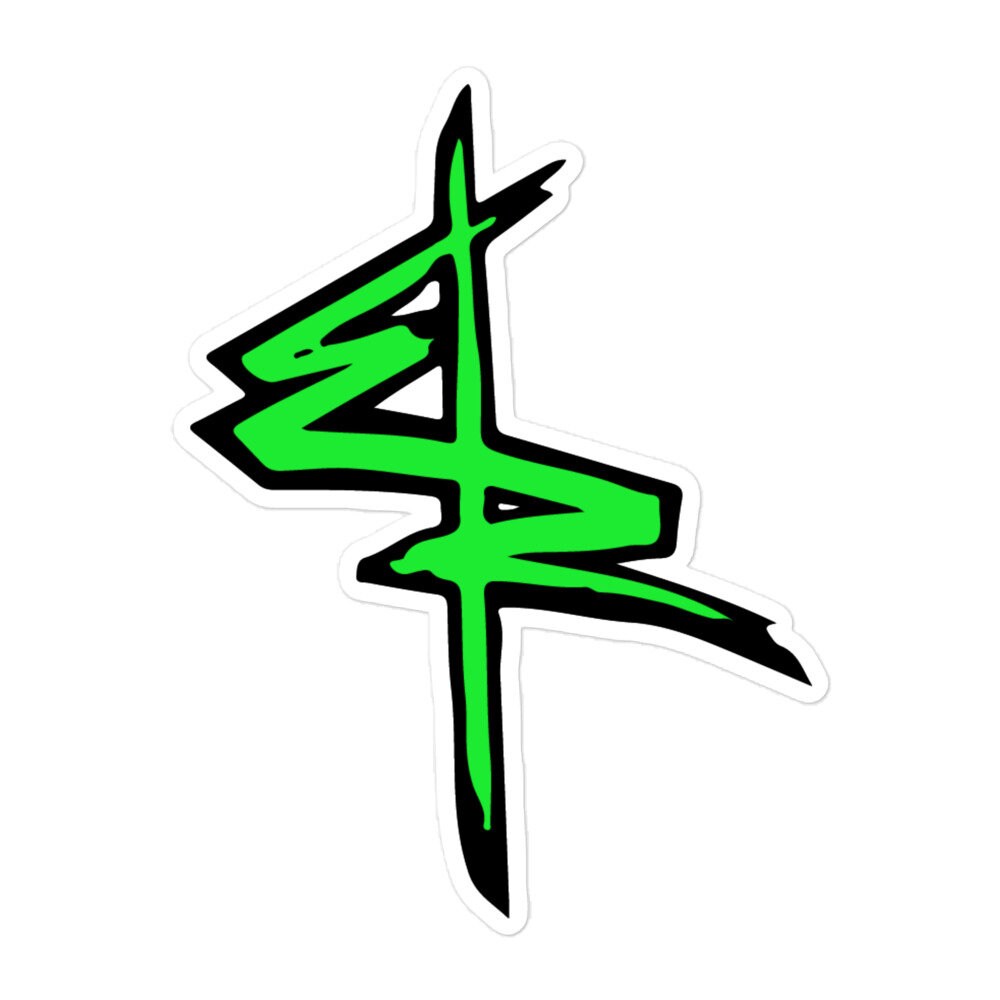 Cyberpunk Edgerunner Sticker Etsy Australia