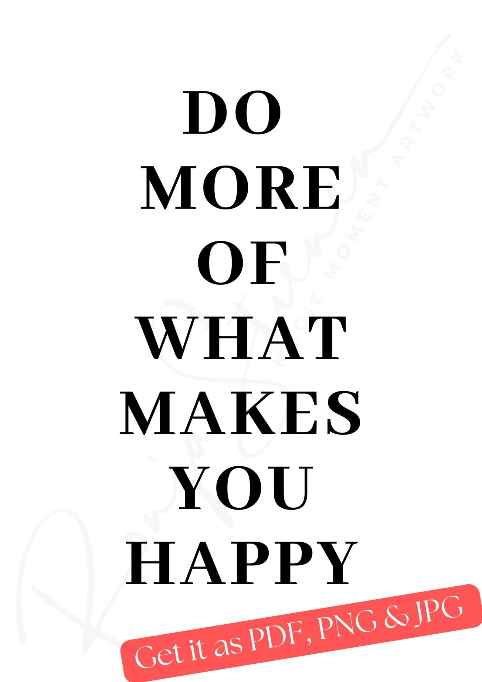 Poster Karte Wandposter Spruch Englisch Download Etsy.de